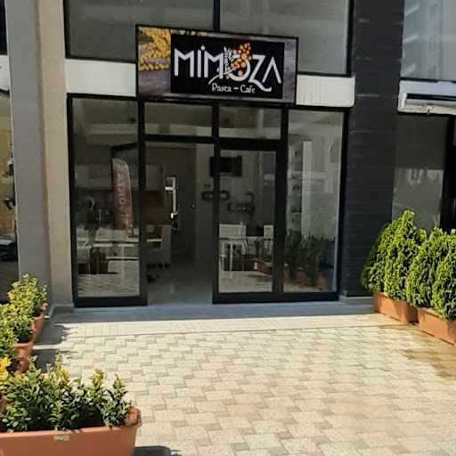 Mimoza Pasta - Cafe logo