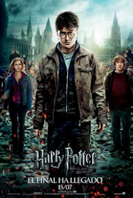 Harry Potter y las reliquias de la muerte II