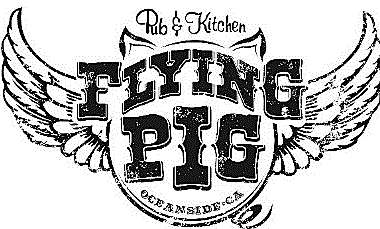 Flying Pig Pub & Kitchen logo