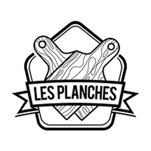 Les Planches logo