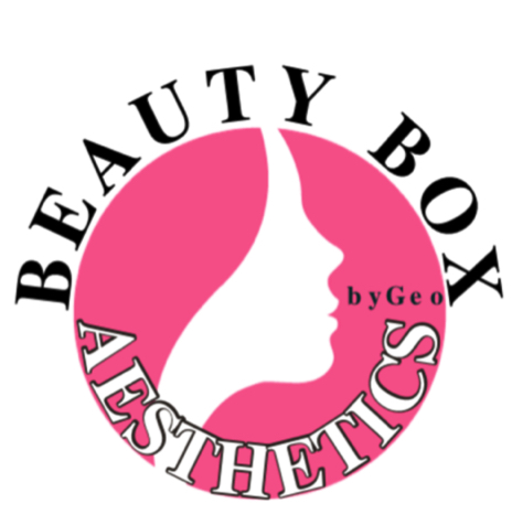 Beauty Box by Geo logo