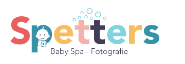 Spetters Baby Spa en Fotografie logo