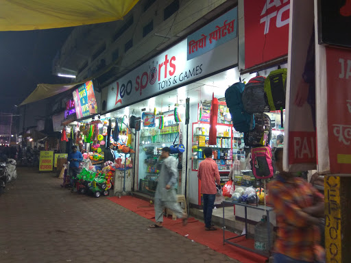 Leo Sports, Bhadbhada Road, New Market, STT Nagar, TT Nagar, Bhopal, Madhya Pradesh 462003, India, Sporting_Goods_Shop, state MP