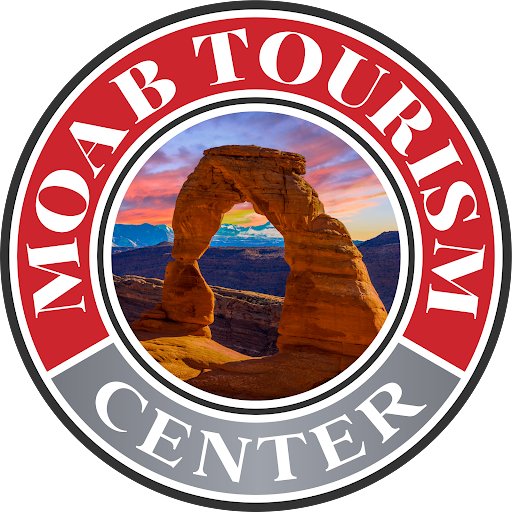 Moab Tourism Center logo