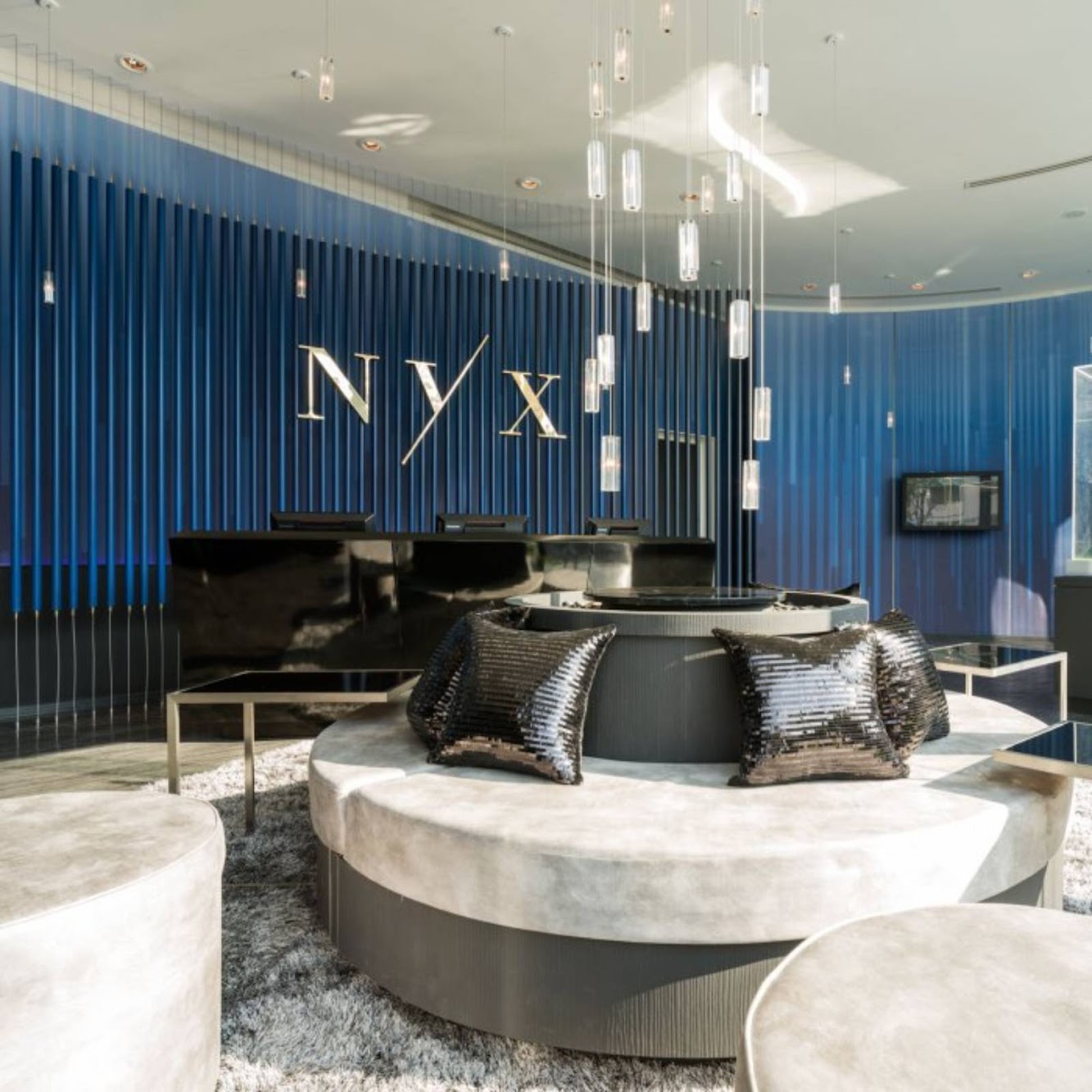NYX Sales Gallery by TROP