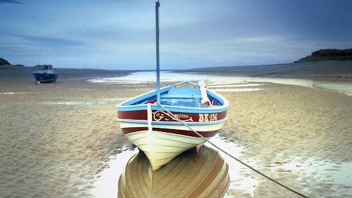 Alnmouth Harbour, Northumberland, United Kingdom.jpg