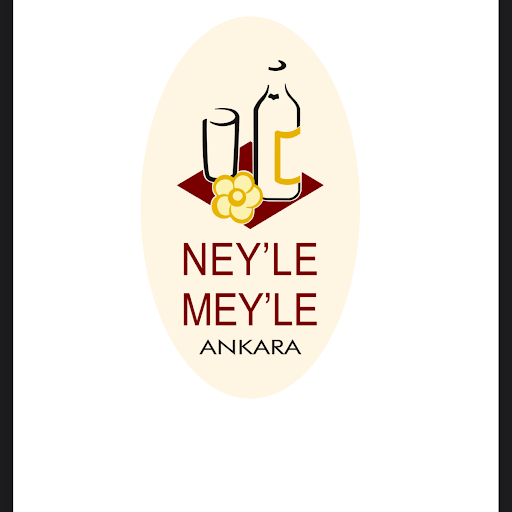 Ney'le Mey'le Ankara logo