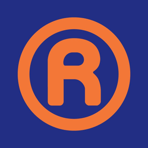 The Range, Ipswich logo