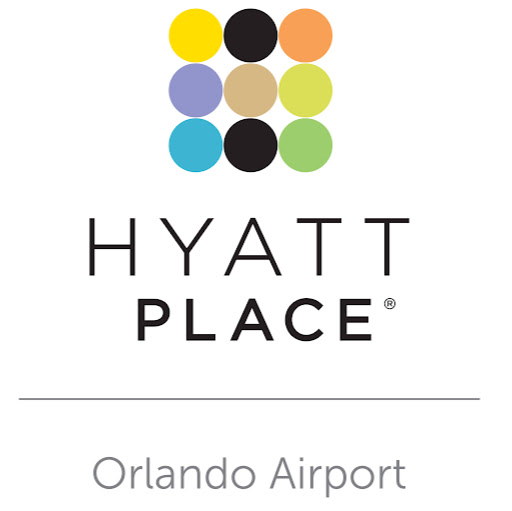 Hyatt Place Orlando Airport logo
