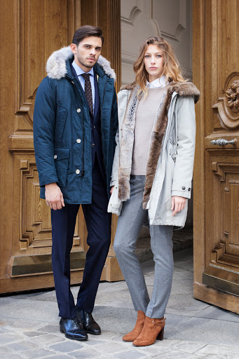 Boutique Curling Homme Femme - Paris 17ème