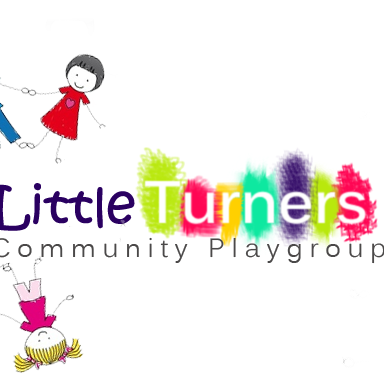 Little Turners Community Playgroup logo