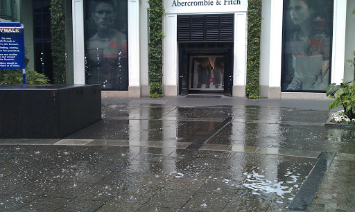 Abercrombie & Fitch