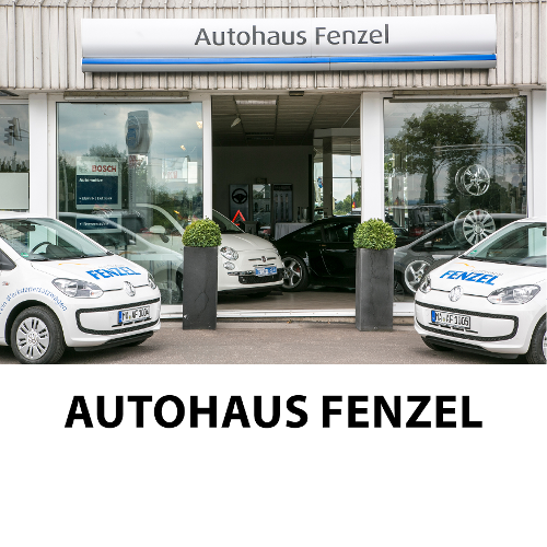 Autohaus Fenzel GmbH logo