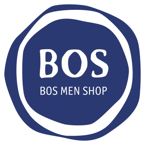 Bos Men Shop, Goes logo