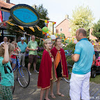 Oranjefeest Barlo 2014 zaterdagochtend - Foto's Wianda Bongen