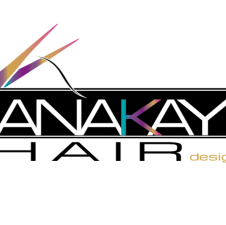 AnaKay Hair Design logo