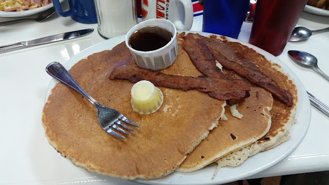 Blue Line Diner