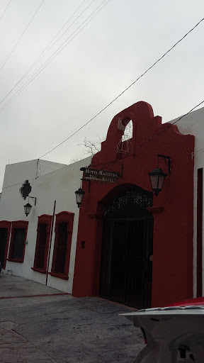 Hacienda Del Angel, Av. Privada Enrique Adame Matias10, Centro, 27980 Parras de la Fuente, Coah., México, Hacienda turística | COAH