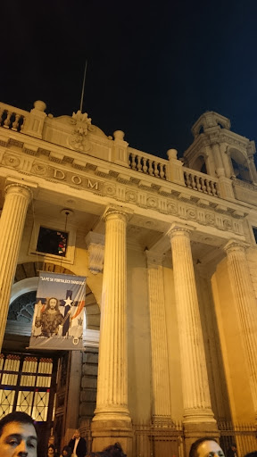 Iglesia San Agustín