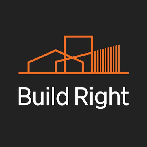 Build Right Homes logo