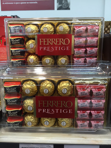 Supermercado Oriental - Amanhecer