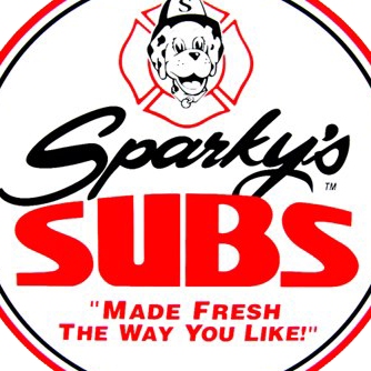 Sparky's Subs logo