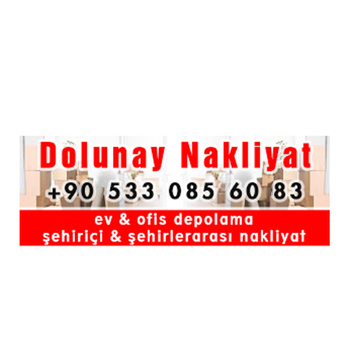 Dolunay Evden Eve Nakliyat logo