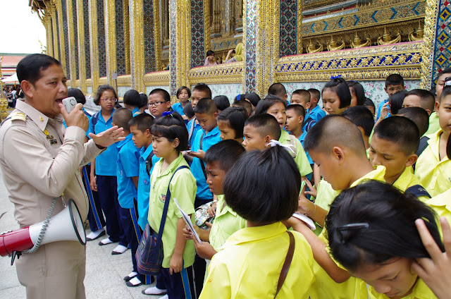 Blog de voyage-en-famille : Voyages en famille, Balade au coeur de Bangkok