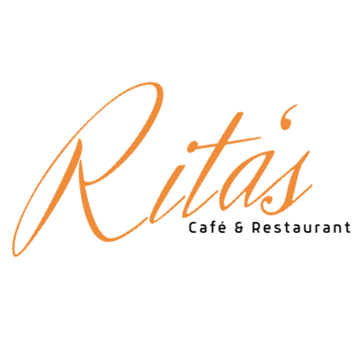 Rita's café & restaurant logo