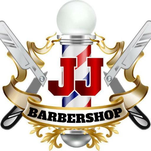 JJ barbershop LTD. logo