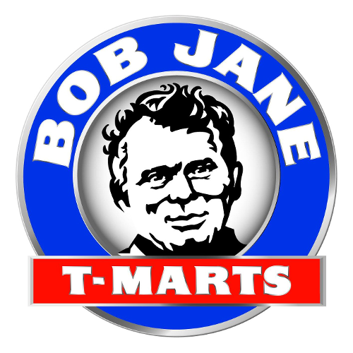 Bob Jane T-Marts Rockhampton logo