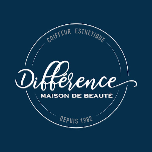 Différence Maison de Beauté logo