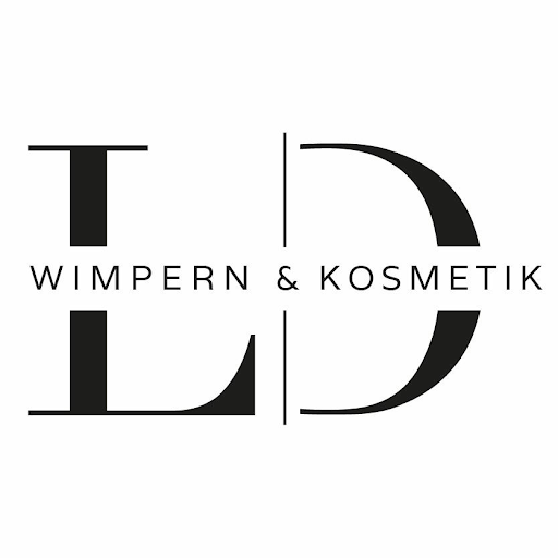 L D Wimpern & Kosmetik logo