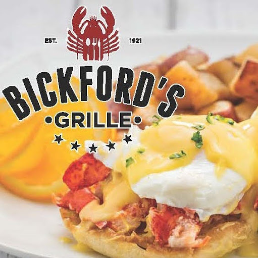 Bickford's Family Restaurants logo
