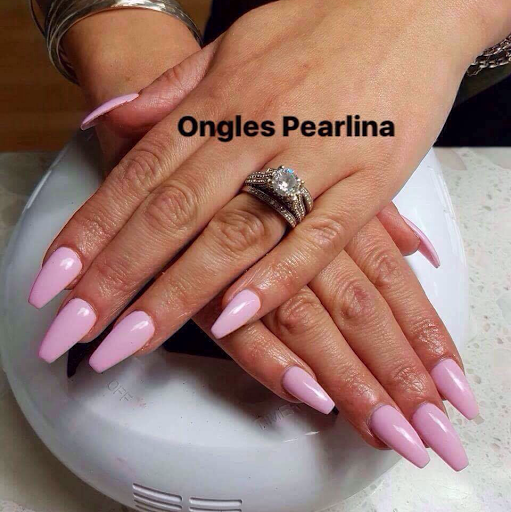Ongles Pearlina Nails