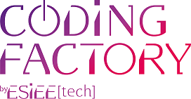 Coding Factory by ESIEE Tech - Cergy logo
