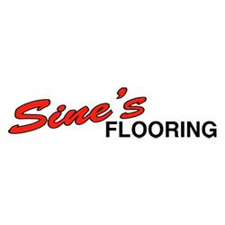 Sine's Flooring Cobourg logo