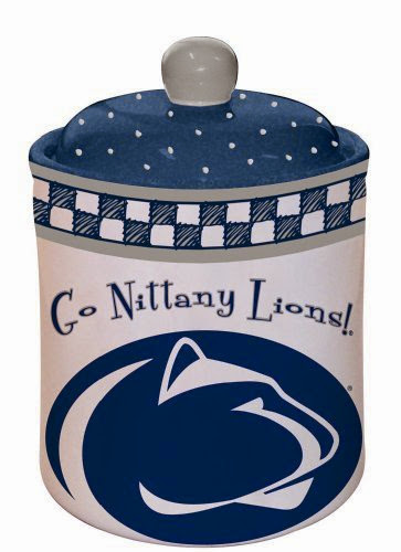  Penn State Gameday Cookie Jar