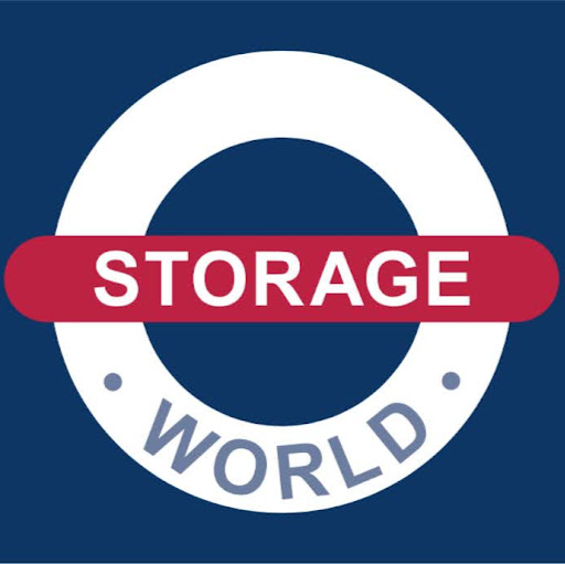 Storage World Blenheim logo