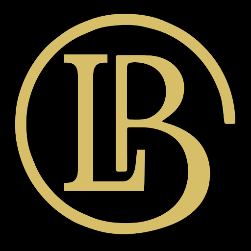 LUXURY BARBER logo