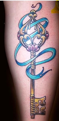 Key Tattoos