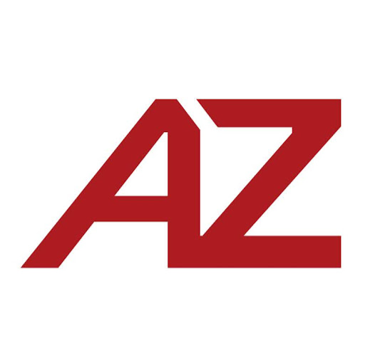 AZ Carrosserie- und Autospritzwerk AG Kt. Baselland logo