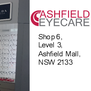 Ashfield Eyecare logo