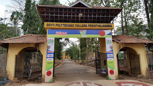 Govt. Polytechnic College, Perinthalmanna, Perinthalmanna, Angadipuram, Malappuram, Kerala 679321, India, Vocational_School, state KL
