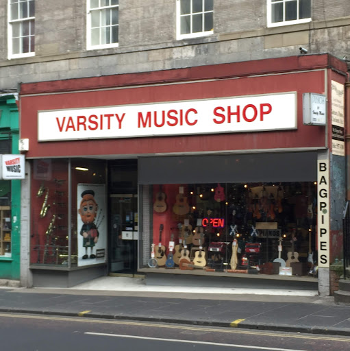 Varsity Music Ltd