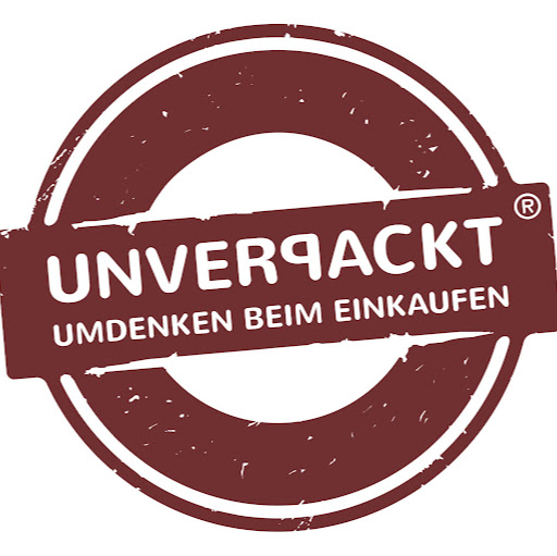 UNVERPACKT Oststadt Karlsruhe logo
