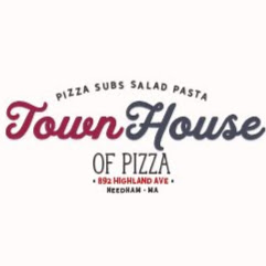Town House of Pizza logo