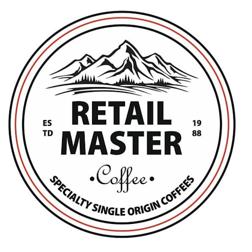 Retail Master Grill Cafe logo