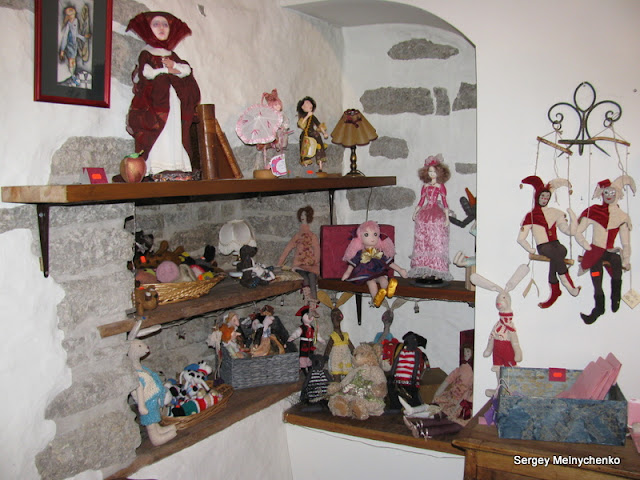 Четыре часа по улицам старого Таллина… (Фото)