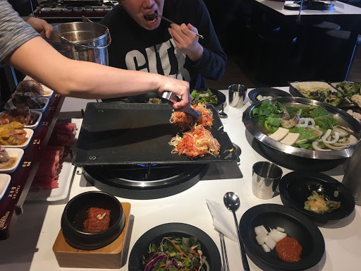 Korean Barbecue Restaurant «Palsaik Korean BBQ», reviews and photos, 22757 Hawthorne Blvd, Torrance, CA 90505, USA